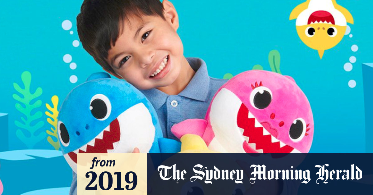 Baby Shark driving you crazy The startup behind it warns